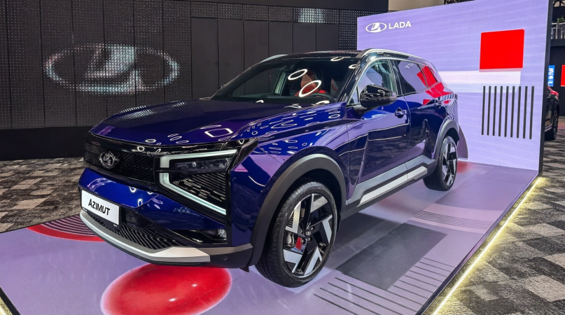 Почему LADA Azimut может 'убить' китайские кроссоверы? 5 причин, о которых молчат дилеры
