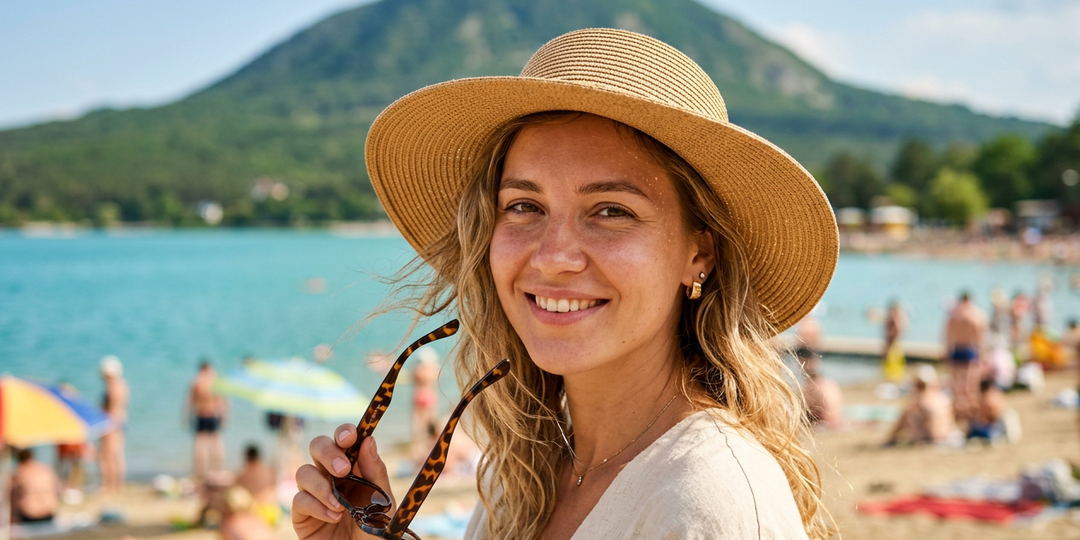 Мой любимый городской пляж в Пятигорске: всё, что нужно знать о Новопятигорском озере