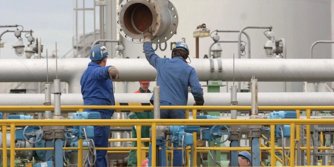 Россия с 1 мая прекращает прокачку нефти из Казахстана в Германию по «Дружбе»