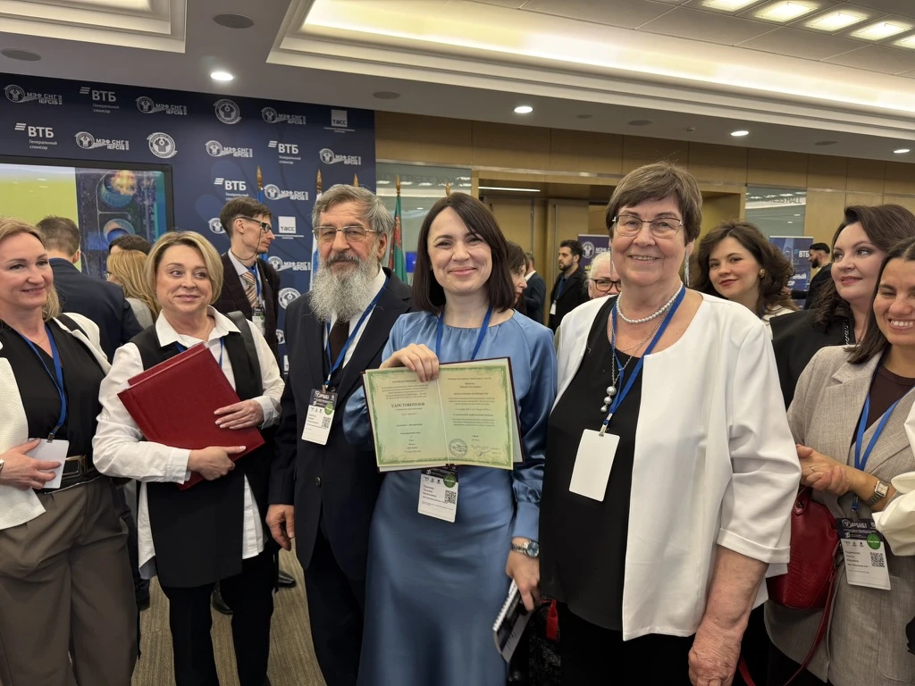 Я получила Удостоверение о повышении квалификации (государственного образца) по программе Наставничество: управление ценностями и смыслами - результат моего обучения в Центре ценностно-смысловой культуры