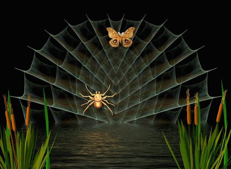 Про любовные треугольники и обмен энергией