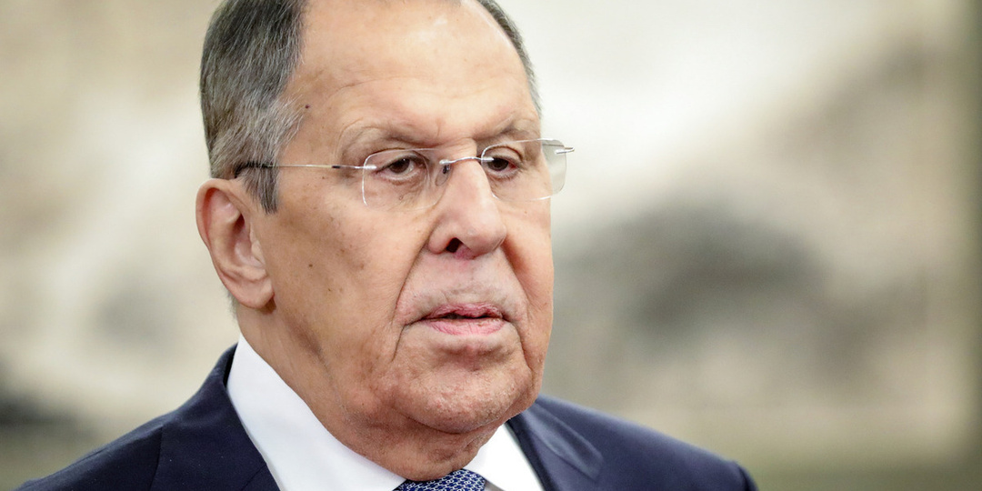 Ливийской делегации понравилась шутка Лаврова