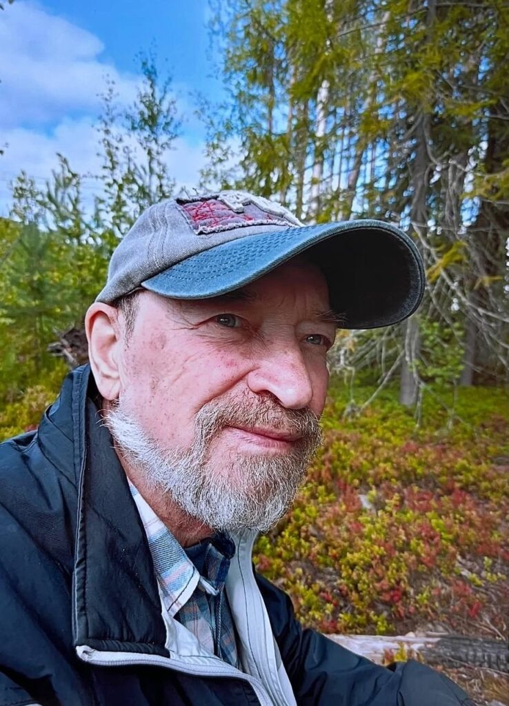    Николай Сергеевич Добрынин. Фото из семейного архива