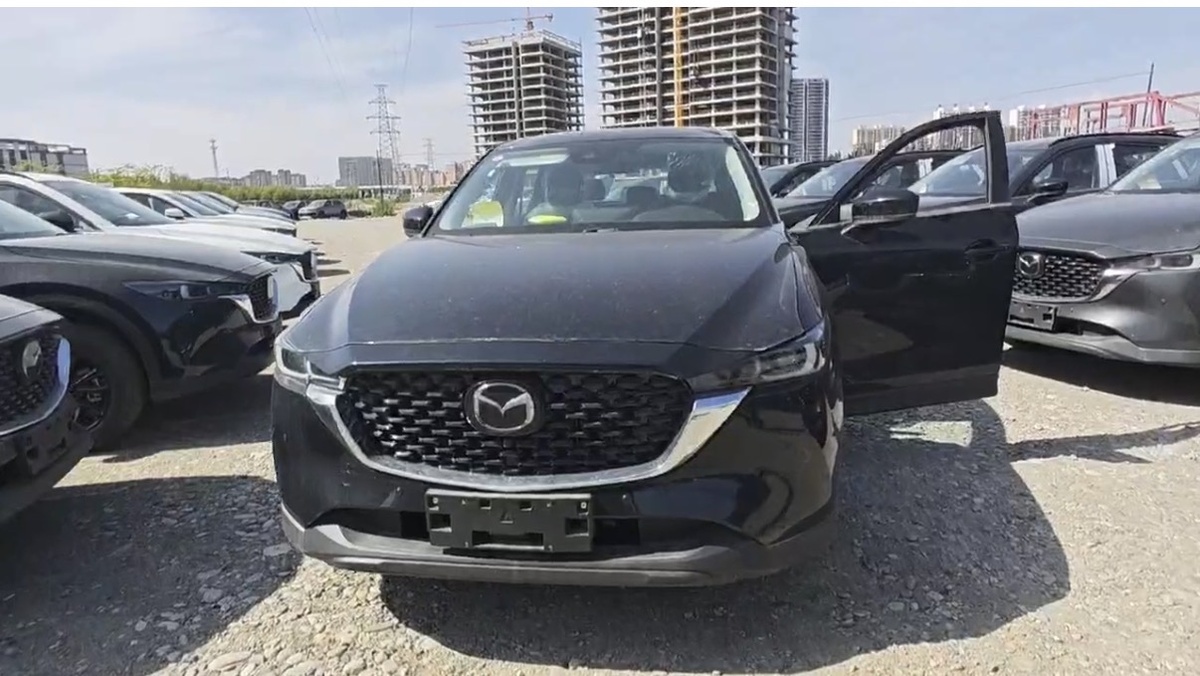 Mazda CX-5 2026 г.