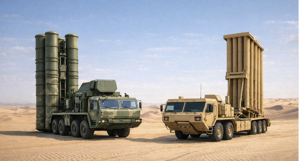 Сравнение С-400 Триумф и THAAD стало почти обязательным элементом любых обсуждений современной ПВО