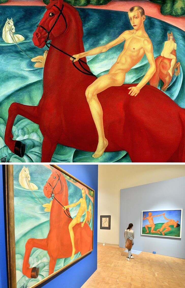 © Wikipedia, © Евгений Павленко / Коммерсантъ