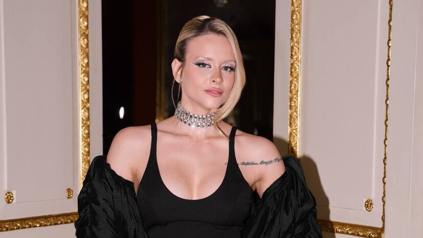 Александра Воробьёва выпустила сингл-исповедь «Взрывая тишину»