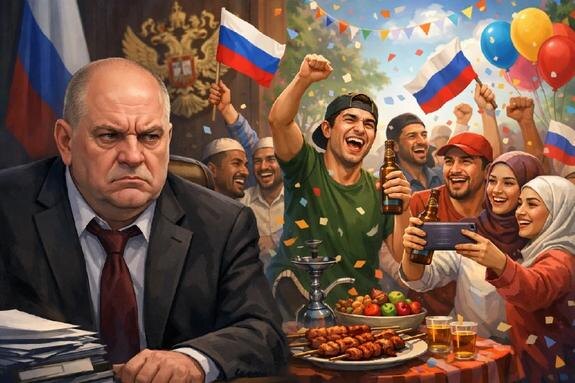 «Праздник у диаспор»: Кабанов возмущён отменой закона о лишении гражданства за уклонение от воинского учёта