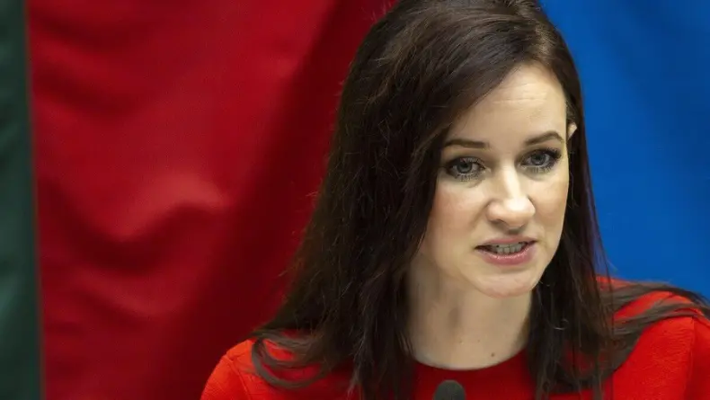 Ругинене лишь блефовала: у Литвы не оказалось планов "B" и "C"