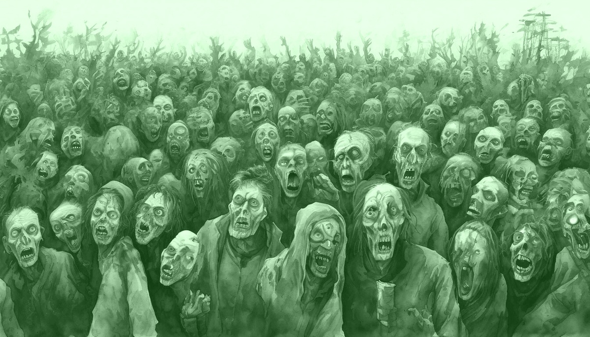 Зомби-апокалипсис