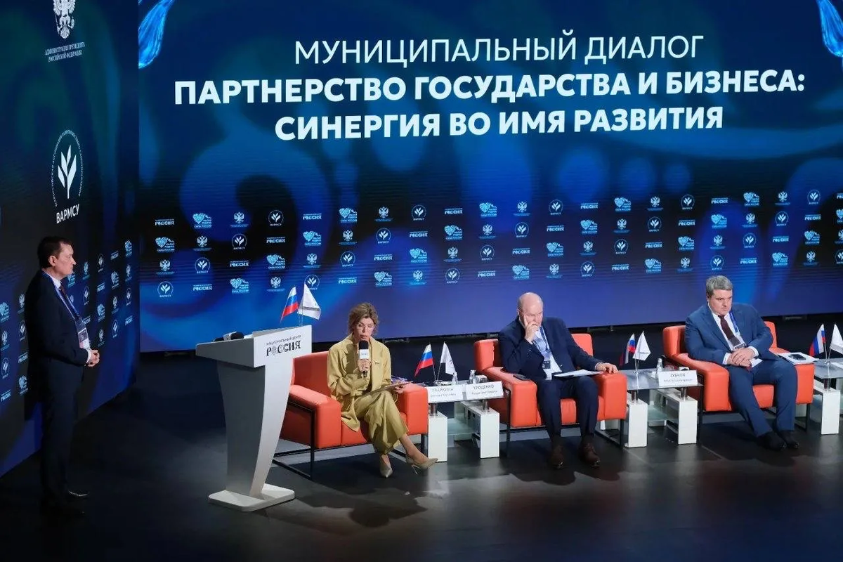    Фото: ВАРМСУ