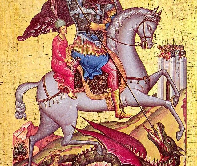 Притча про дракона