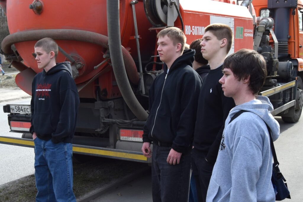    Фото: ПКС — Водоканал