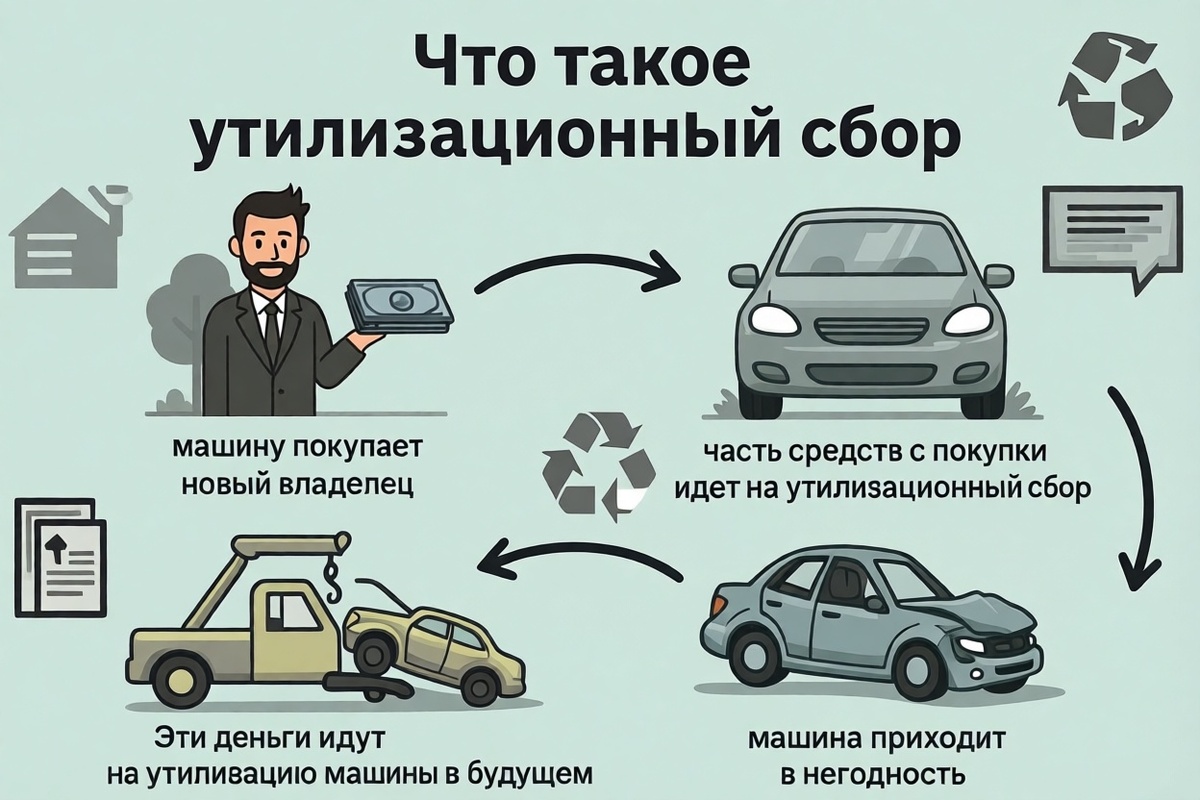 Что такое Утильсбор 