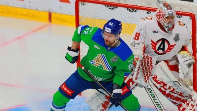 Агент Кузнецова о «Тракторе», СКА и «Салавате Юлаеве»: Ни с кем переговоров не было