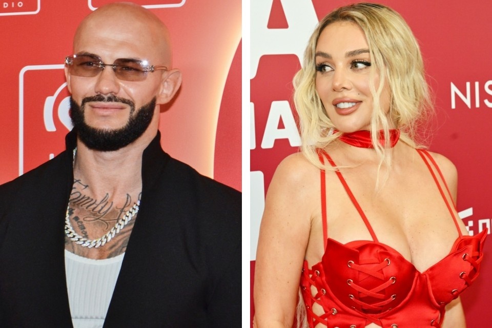    Джиган развелся меньше месяца назад, а его уже охмуряет Седокова. Фото: Екатерина Литвинова Евгения ГУСЕВА