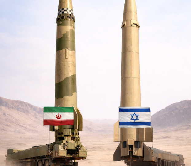 Shahab-3 и Jericho II: логика ракетных программ Ближнего Востока