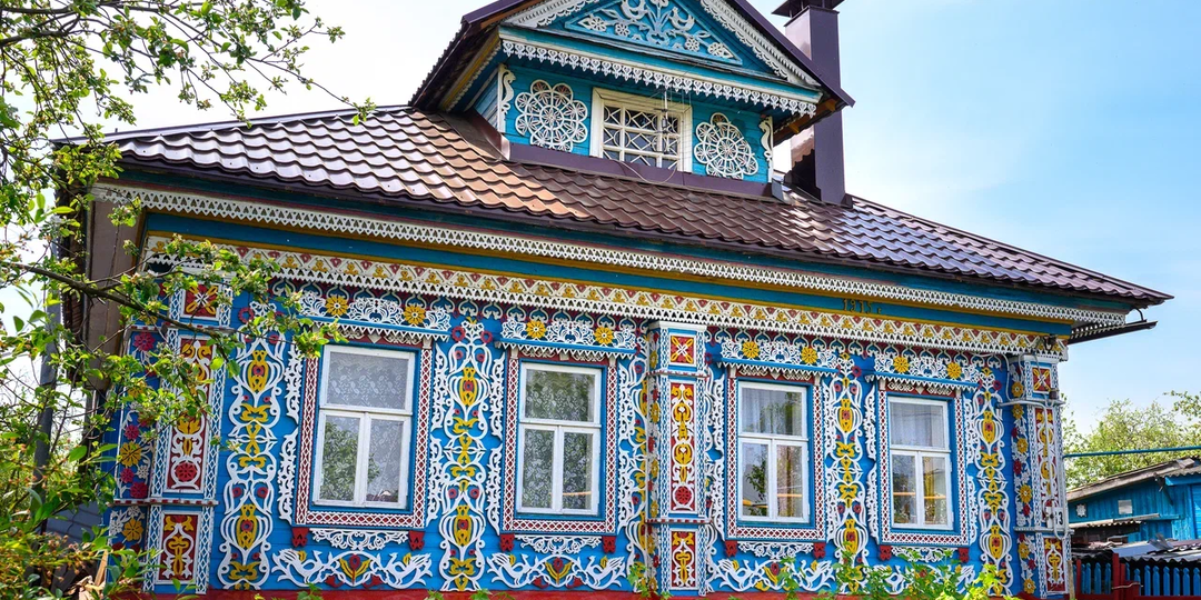 Пурех: наследие князя Пожарского и новая жемчужина Золотого кольца