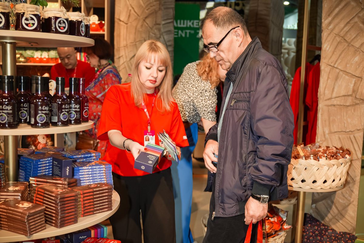 Пресс-служба Национального центра «Россия»