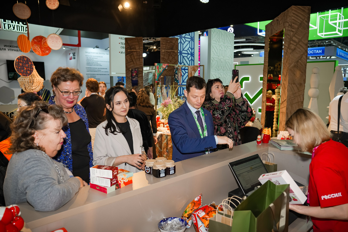 Пресс-служба Национального центра «Россия»