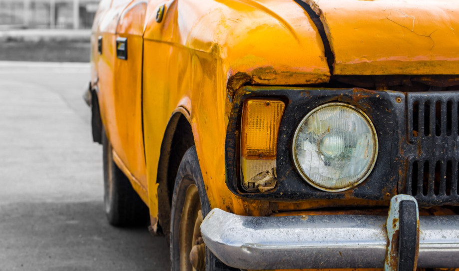 Вот такой вот автомобиль