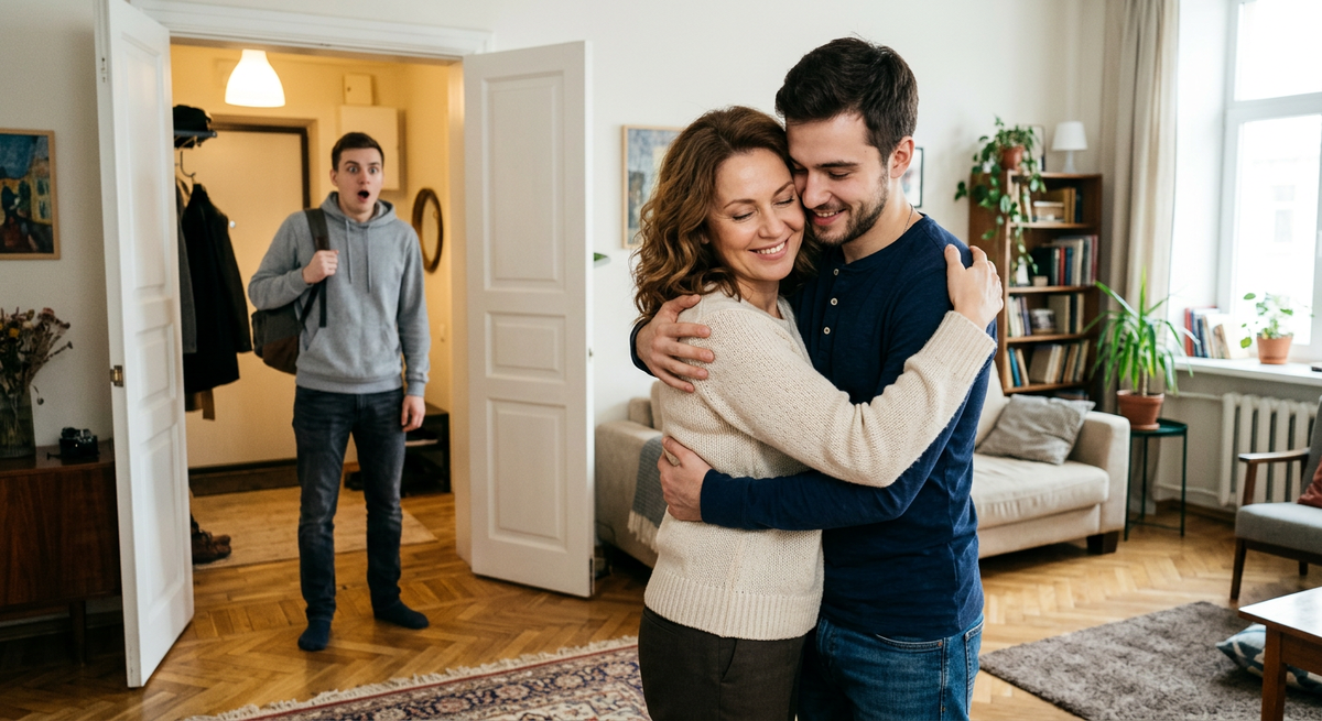 Через год мы с Антоном подали заявление в ЗАГС