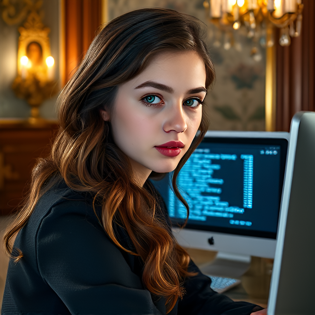 Иллюстрация создана нейросетью для онлайн генерации картинок dezgo.com.