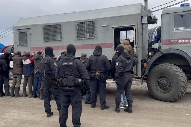 Полицейские устроят облавы на мигрантов в Челябинской области