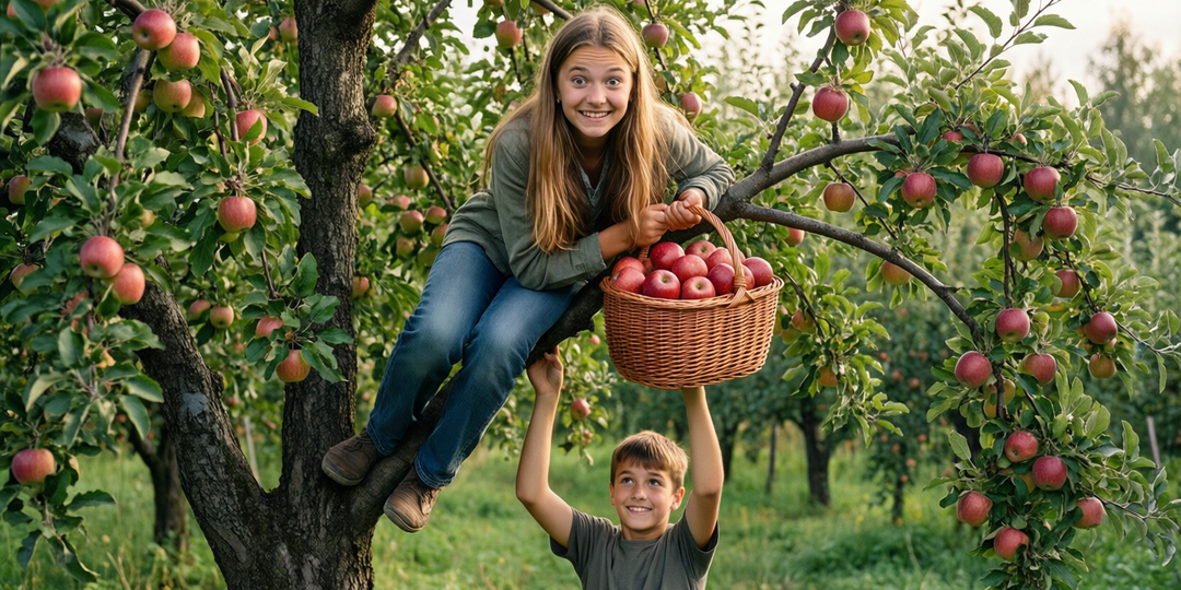 "Бедная девочка с дефектом" — шептали в деревне. А она воровала яблоки у злого соседа, вышла замуж за учёного и объездила полстраны