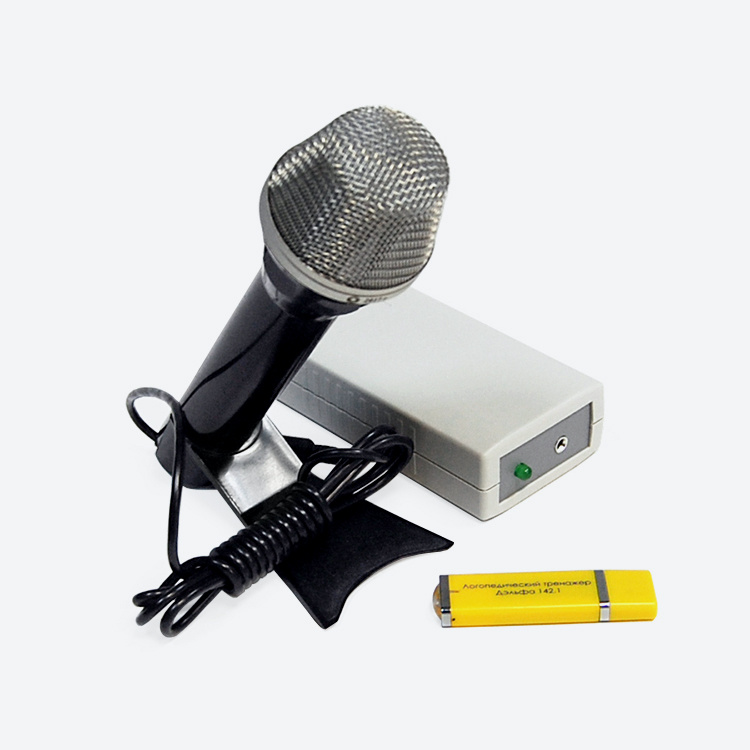 Логотренажер Дельфа