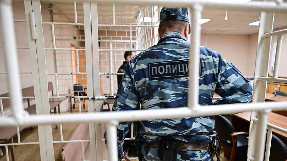 Фото: Влад Некрасов / Коммерсантъ