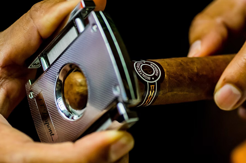 Как обрезать сигару