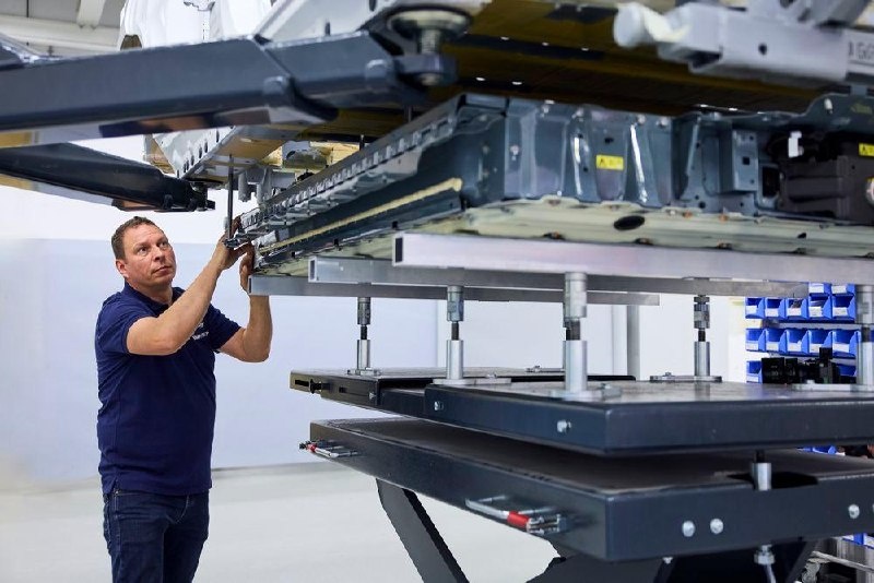 Новая система хранения водорода.