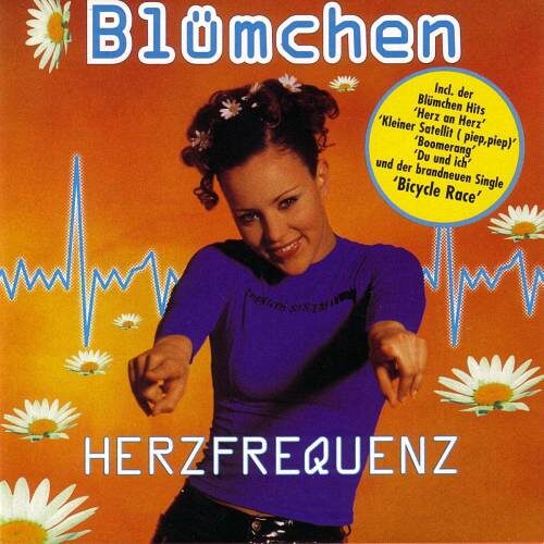 Blümchen- Herzfrequenz (1996)