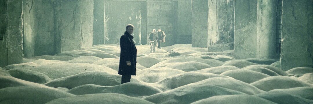 Фильмы, которые вы не досмотрели, но врете, что видели