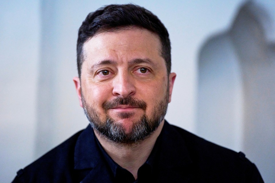    Владимир Зеленский сделал несколько любопытных и, как всегда, лукавых (если не сказать – лицемерных) заявлений REUTERS
