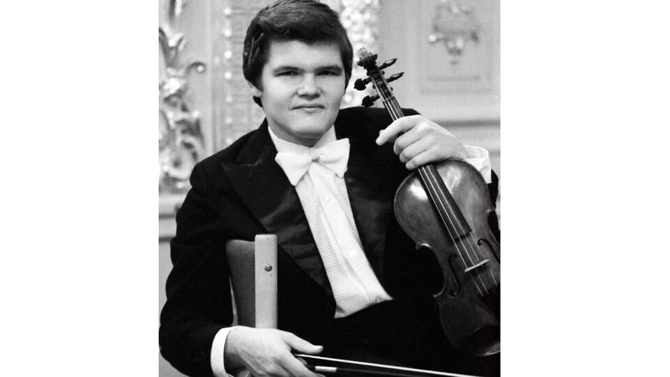    Сергей Стадлер, 1981 год / Рудольф Кучеров / РИА «Новости»