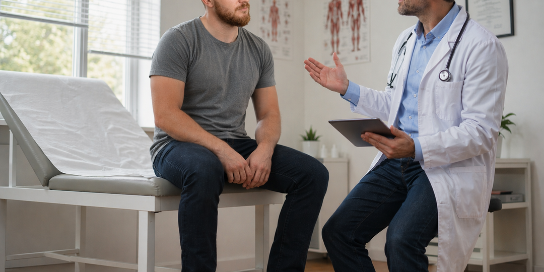 Как я, 104-килограммовый мужик после инсульта, собрался на Ironman. План на 5 лет