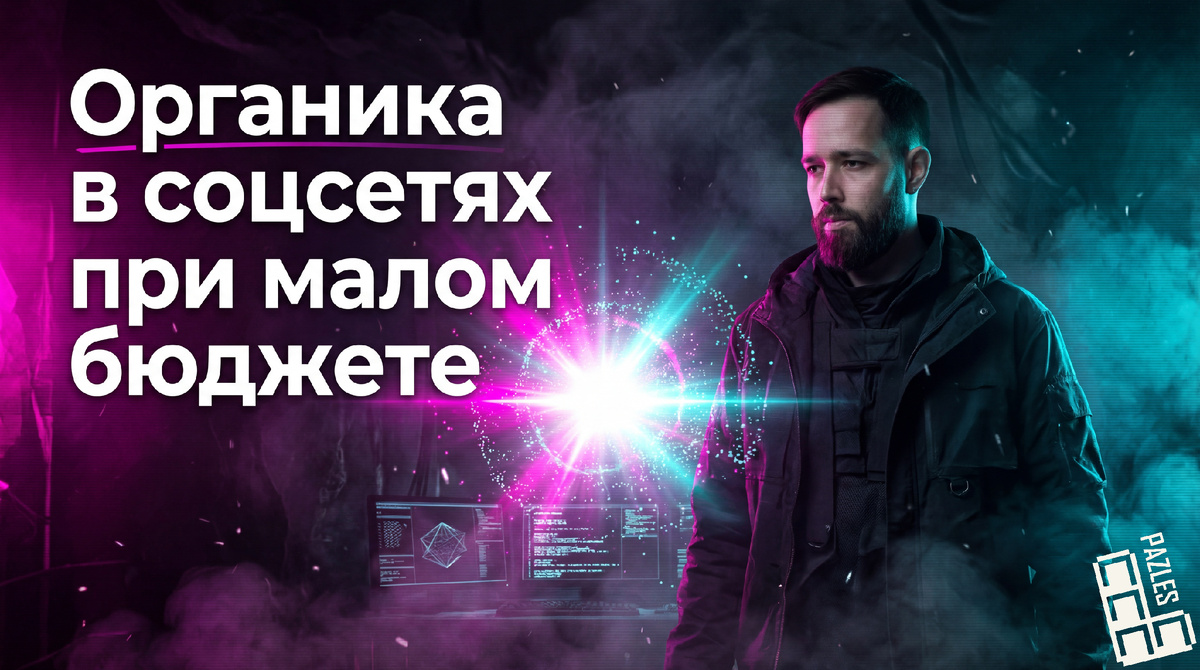 Органика в соцсетях: какие механики работают при малом бюджете в 2026 в 2026 году