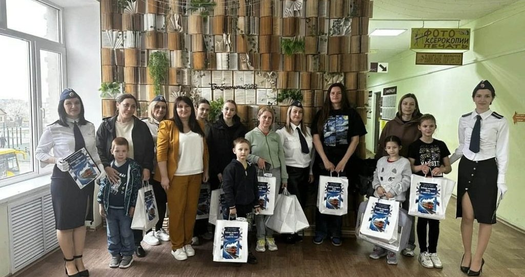 «Библионочь-2026» в Волгодонском районе: путешествие по культурам народов России