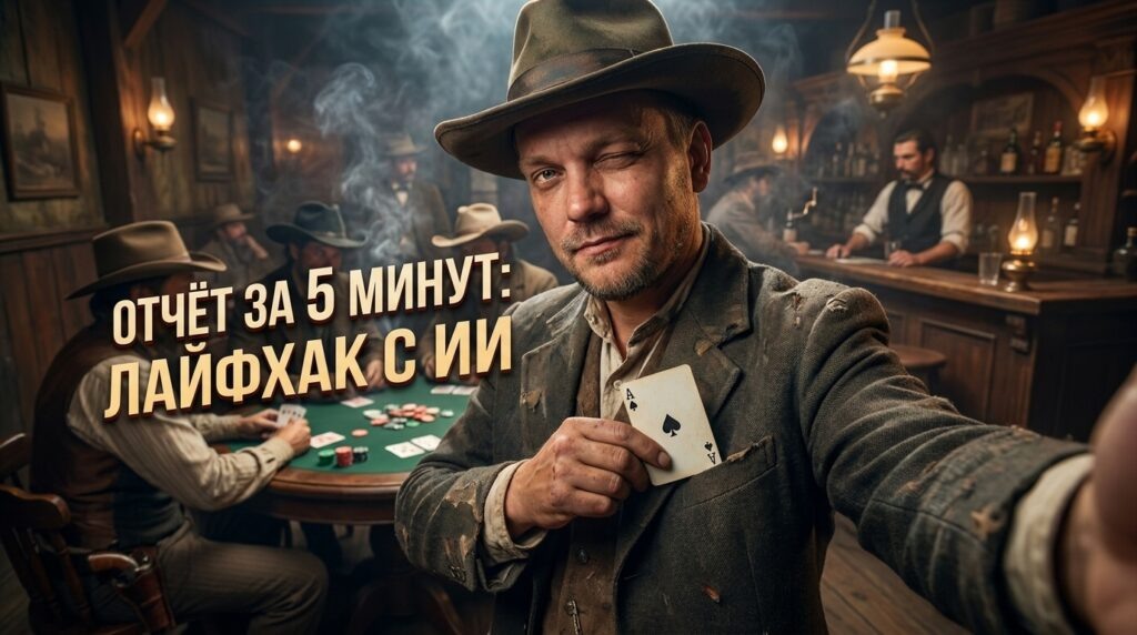    ИИ-помощник для автоматического создания отчетов в Word Алексей Доронин