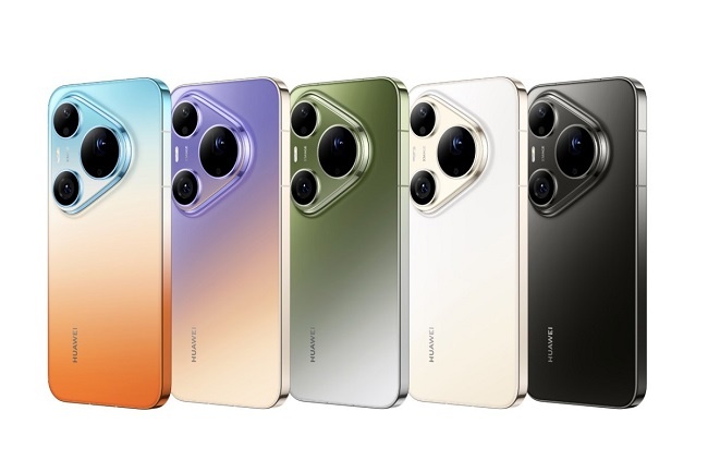 Huawei представила линейку флагманских смартфонов Pura 90: фишки и цены