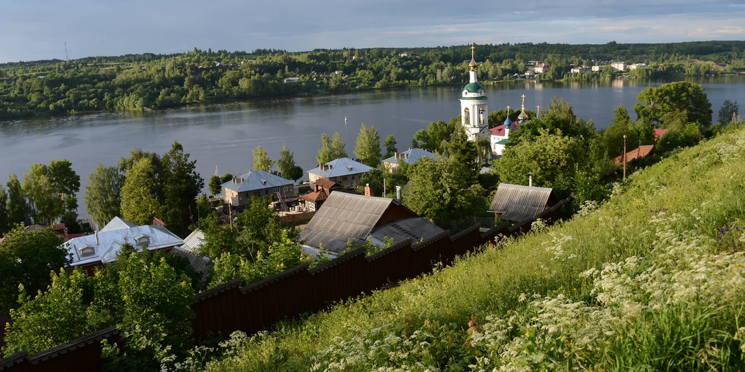 Жизнь за МКАДом
