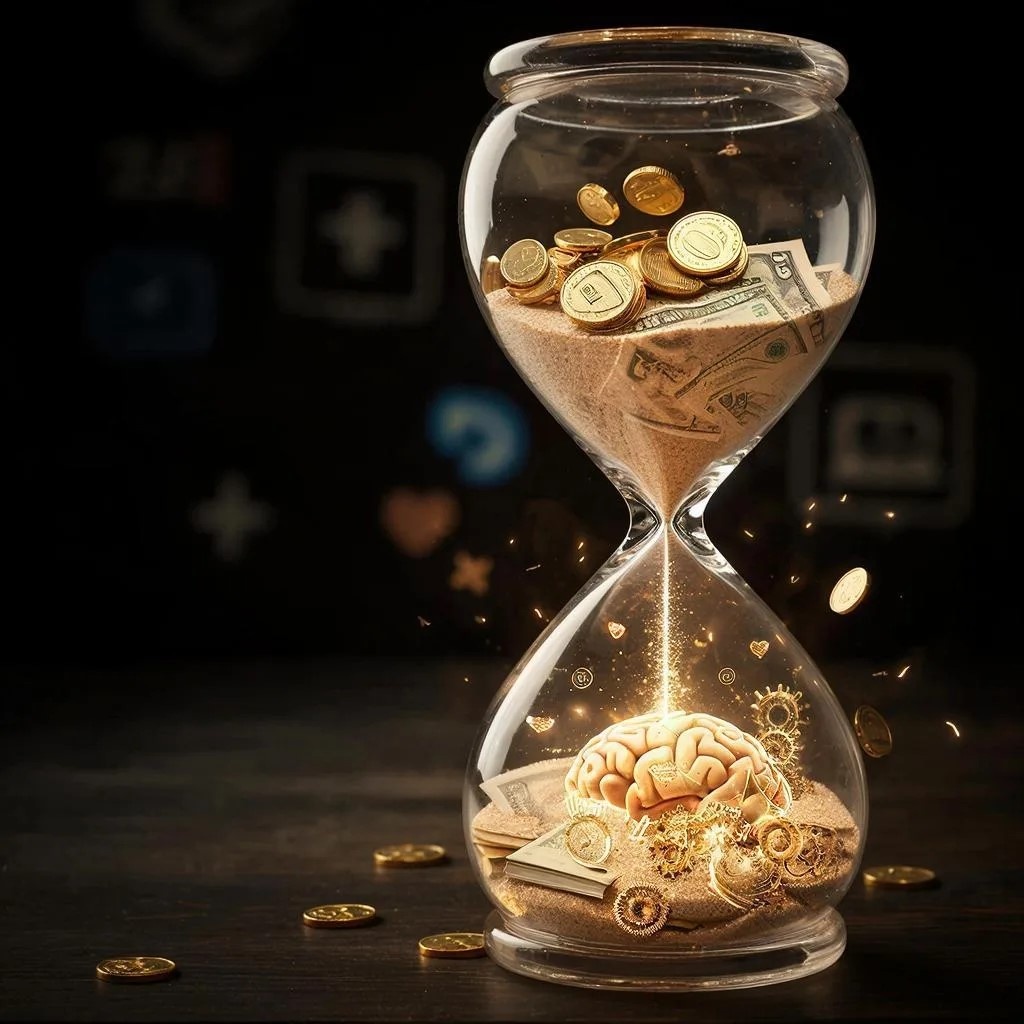 Забудьте про акции и вклады: почему ваши деньги обесценятся, если вы не научитесь инвестировать СВОЁ ВРЕМЯ. жесткая правда, о которой молчат