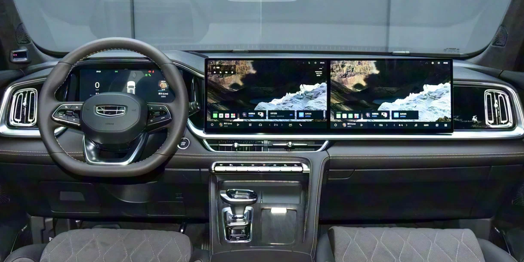 Geely Monjaro: влюбиться легко. А вот потом не пожалеть — уже сложнее