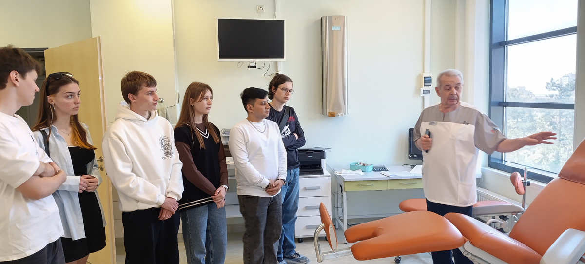 станция переливания крови. г. Сочи.