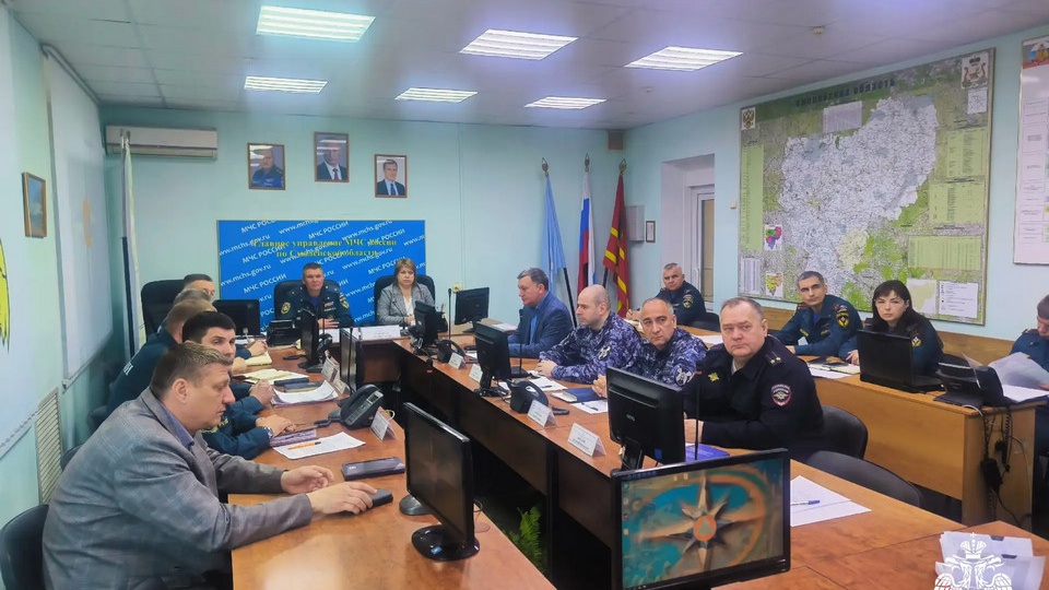 В смоленских учреждениях образования стартовали масштабные учения