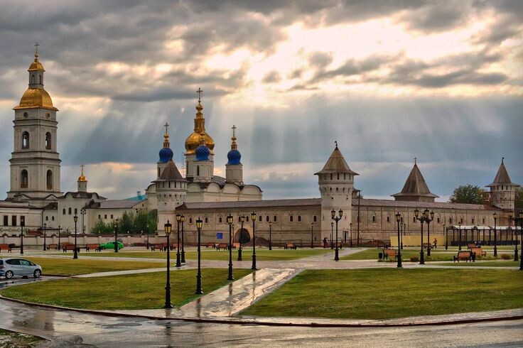 Тобольск: путешествие в сердце Сибири, где история дышит в спину