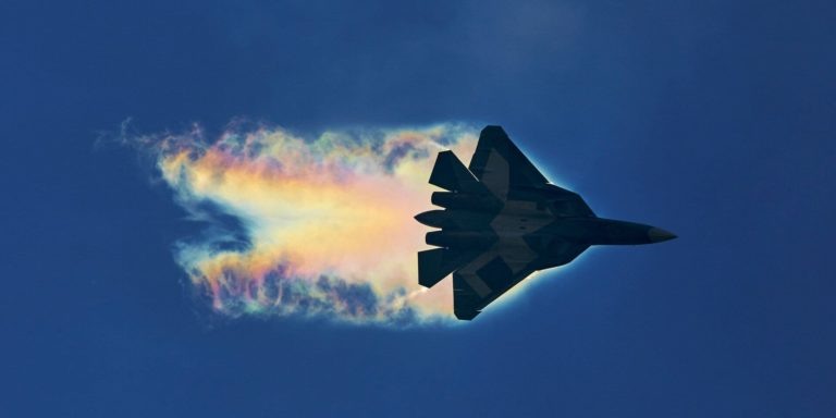 А вас это волновать не должно. В России ответили на заявления об исчезновении Су-57