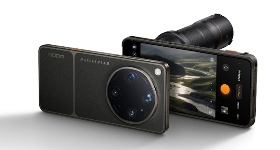 В Китае представлен флагманский камерофон OPPO Find X9 Ultra. Когда ждать в России?